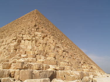 Pyramid of Khufu