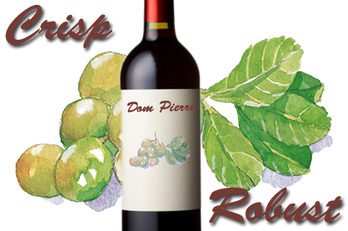Dom Pierre Wine