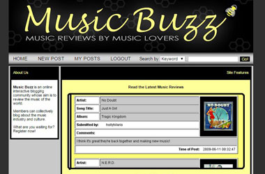 Music Buzz