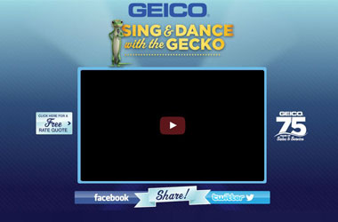 GEICO Karaoke