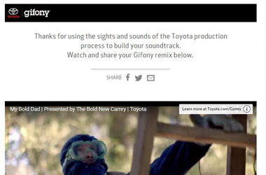 Toyota Gifony