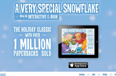 A Very Special Snowflake